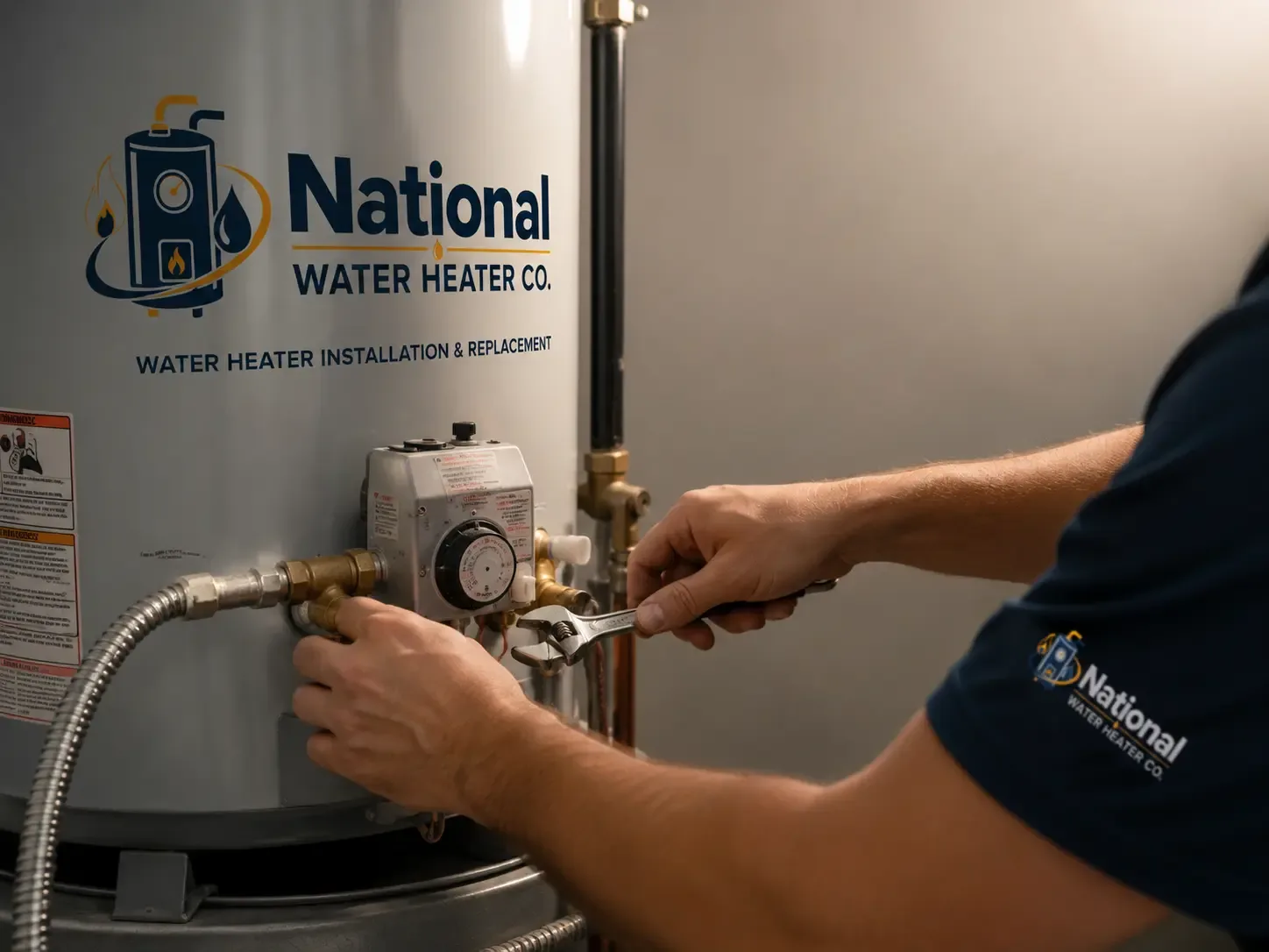 Why choose Water Heater Installation in Pikeville, NC